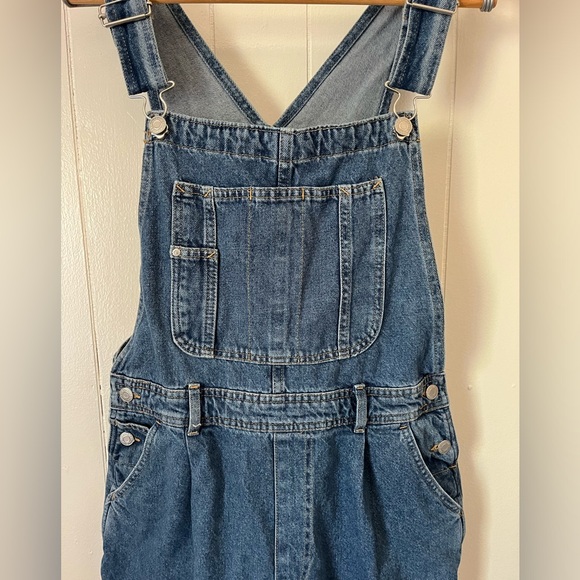 &Denim Overalls NWOT - Picture 5 of 6